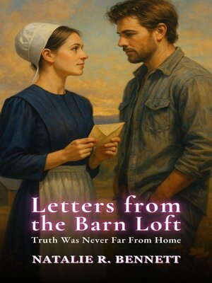 cover image of Letters from the Barn Loft